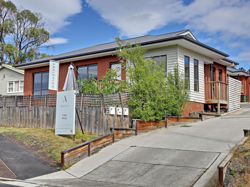 1/170 Flagstaff Gully Rd, Lindisfarne, TAS 7015