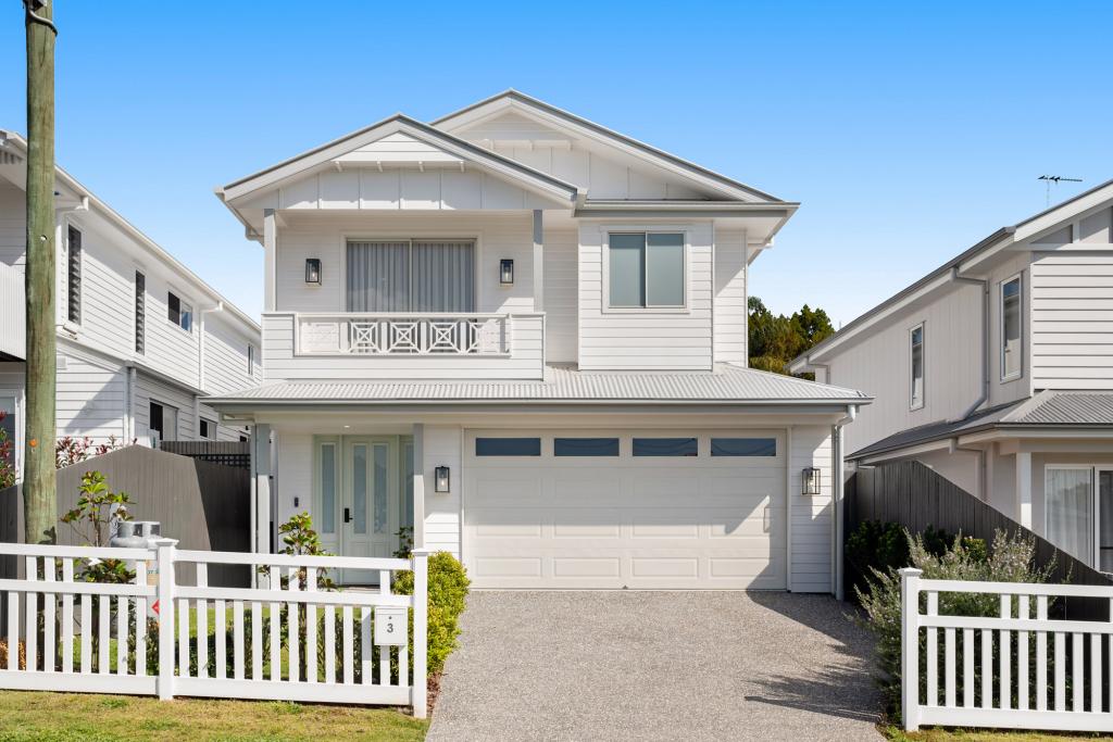 3 Duke St, Cannon Hill, QLD 4170