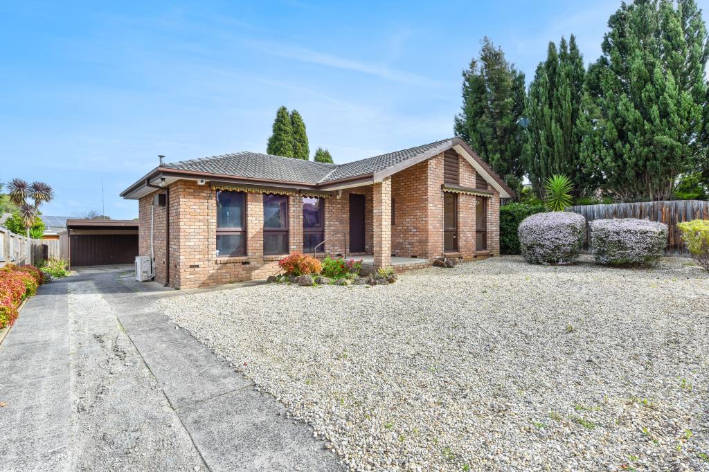 30 Amblecote Cres, Mulgrave, VIC 3170