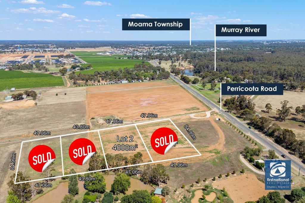 Murrindaal Park - Lot 2/420 Perricoota Rd, Moama, NSW 2731