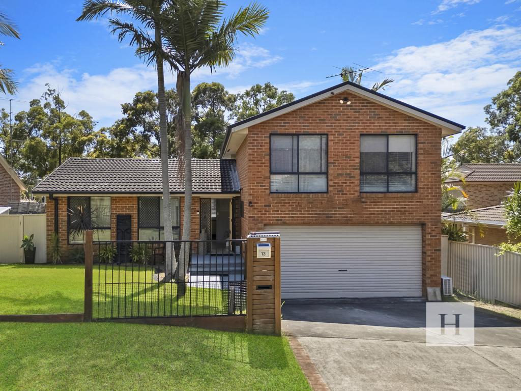 13 Lonsdale Cl, Lake Haven, NSW 2263