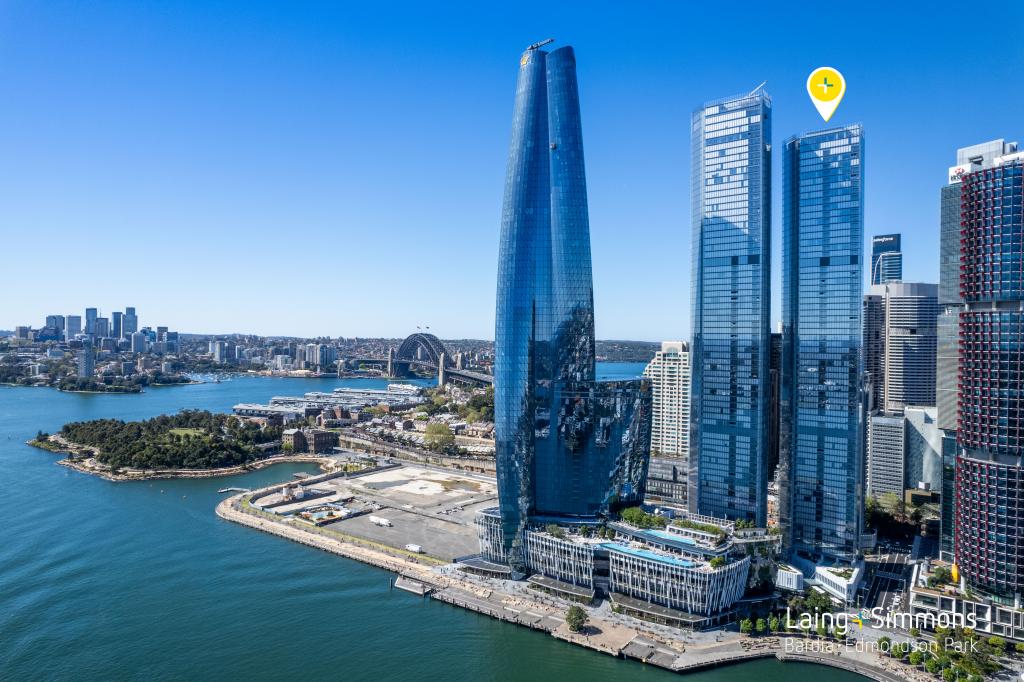 31b/2 Watermans Qy, Barangaroo, NSW 2000