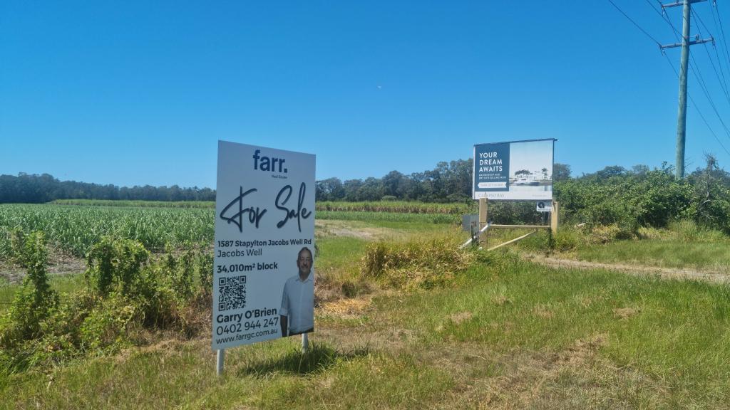 1587 Stapylton Jacobs Well Rd, Jacobs Well, QLD 4208