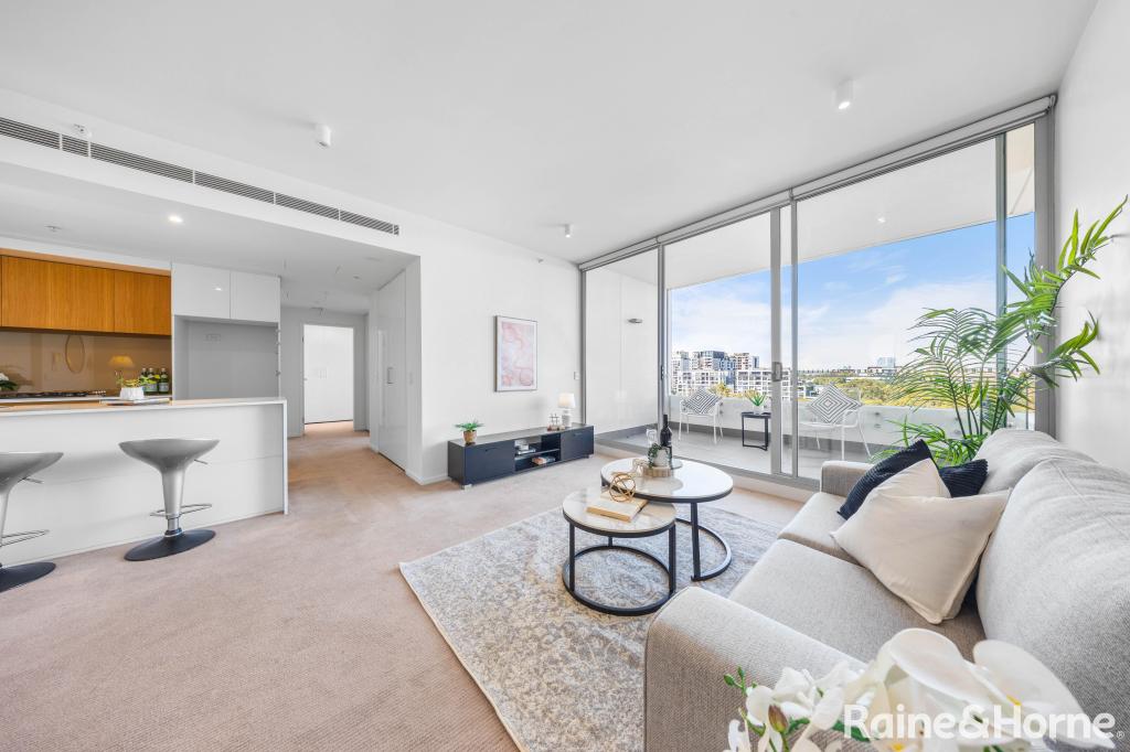 812/2 Saunders Cl, Macquarie Park, NSW 2113