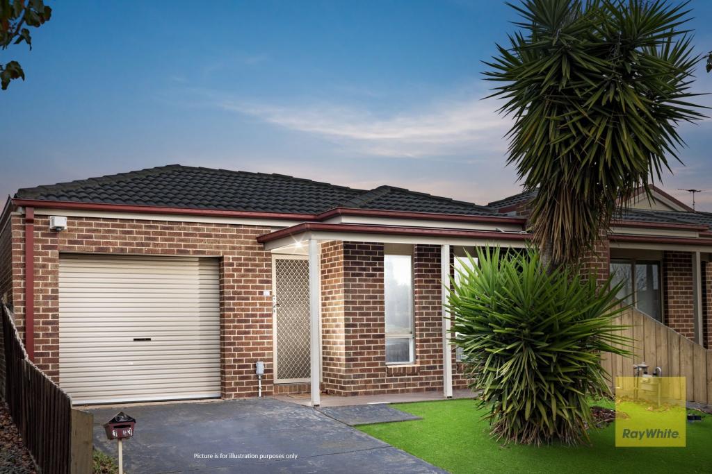 1/13 BRIDLEPATH DR, TRUGANINA, VIC 3029
