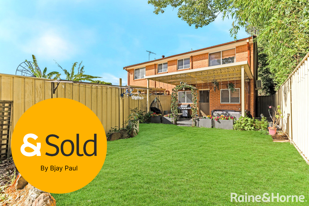 4/23 Chester Rd, Ingleburn, NSW 2565