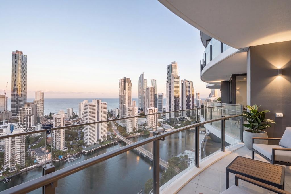 2903/36-42 STANHILL DR, SURFERS PARADISE, QLD 4217