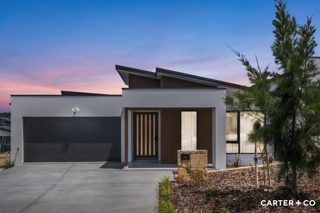 7 Brothers St, Googong, NSW 2620