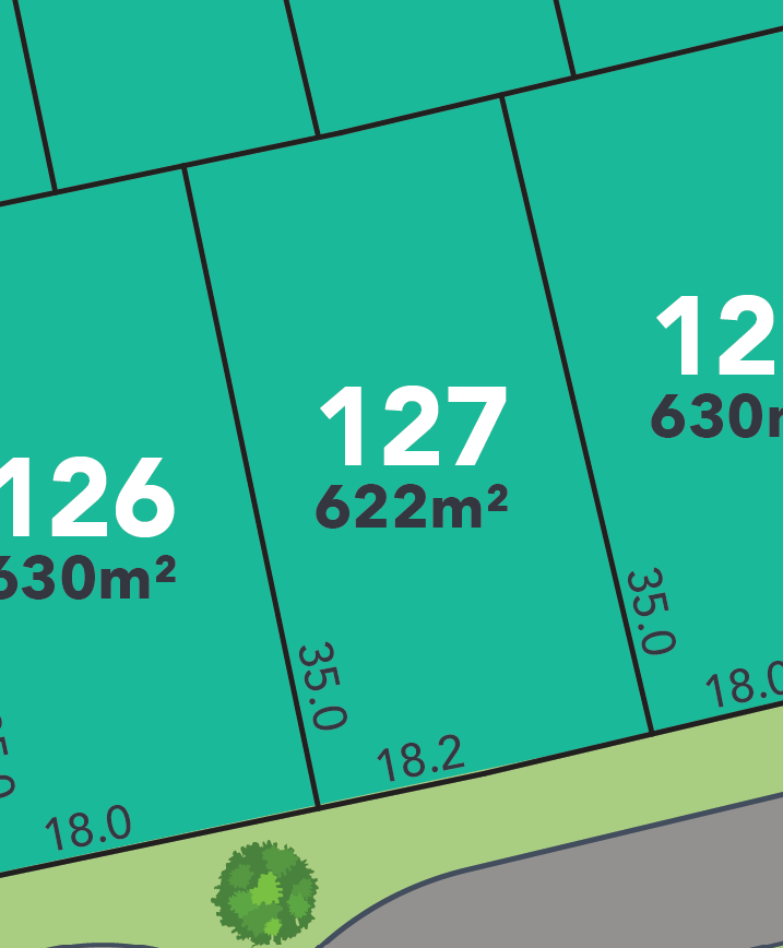 Lot 127 Wakefield Way, Rasmussen, QLD 4815