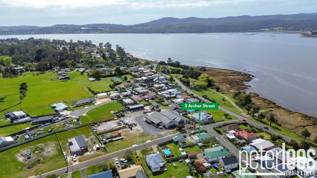 2 Archer St, Gravelly Beach, TAS 7276