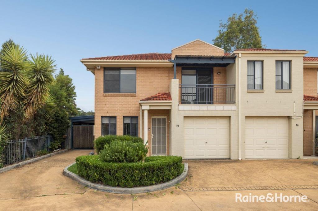 74 Coffs Harbour Ave, Hoxton Park, NSW 2171