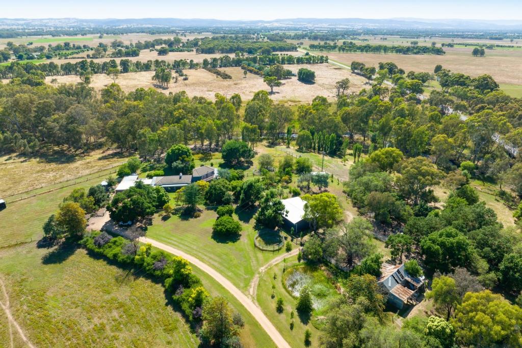 Springfield/423 Wangaratta-Eldorado Rd, North Wangaratta, VIC 3678