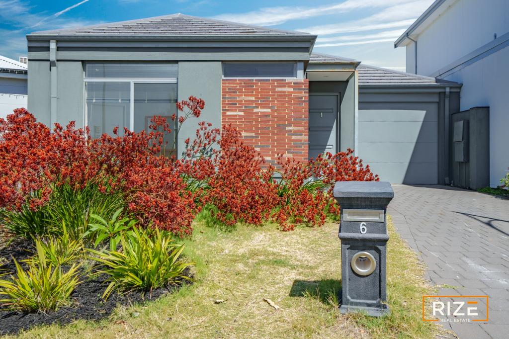 6 Duet Pl, Banksia Grove, WA 6031