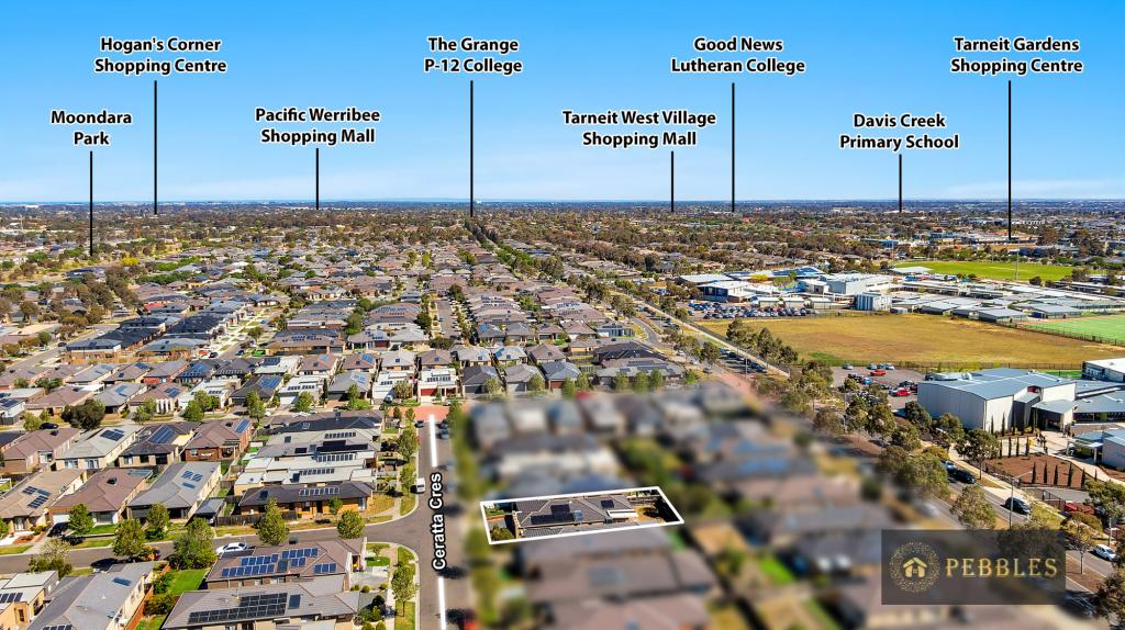 9 CERATTA CRES, TARNEIT, VIC 3029