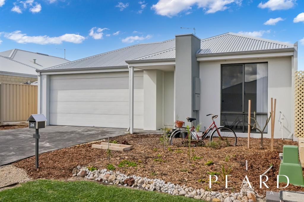26 YACHT WAY, TWO ROCKS, WA 6037
