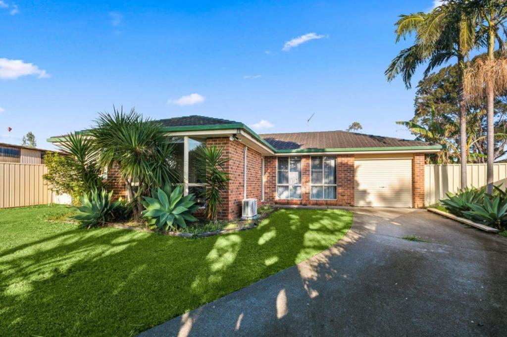 39 CORUNNA CRES, FLINDERS, NSW 2529