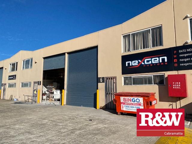 6/272-274 Victoria St, Wetherill Park, NSW 2164