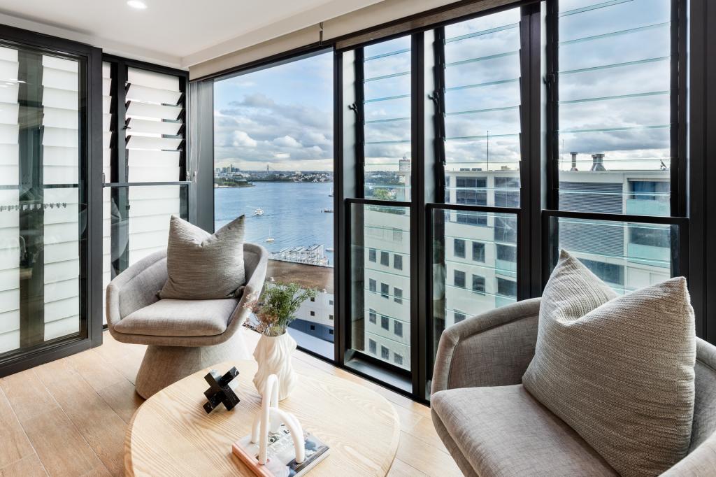 803/80 ALFRED ST, MILSONS POINT, NSW 2061