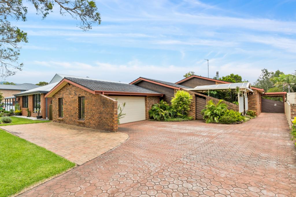 32 PARKDALE AVE, HORSLEY, NSW 2530