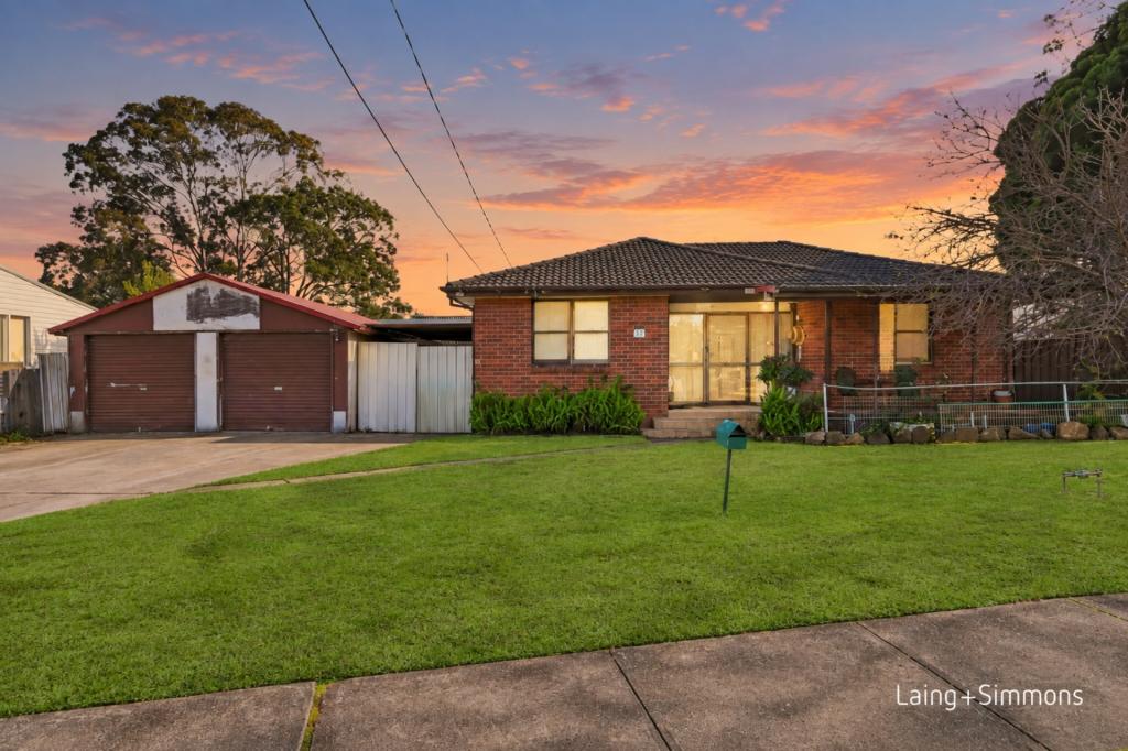 7 Tarawa Rd, Lethbridge Park, NSW 2770