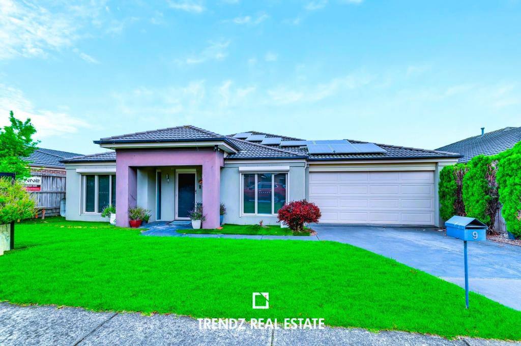 9 Flametree Cct, Cranbourne, VIC 3977