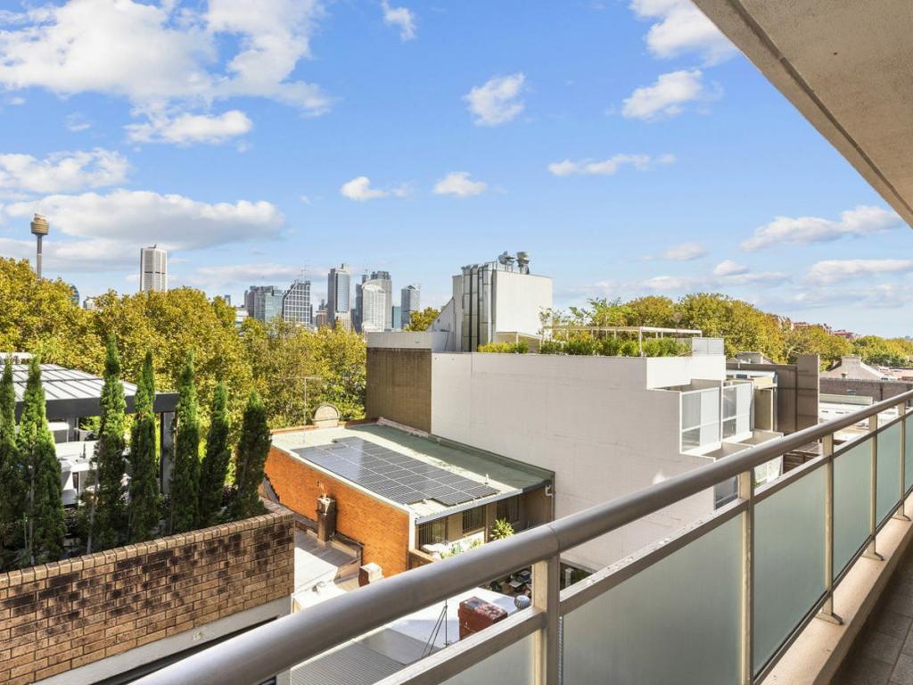 19/10 Earl Pl, Potts Point, NSW 2011
