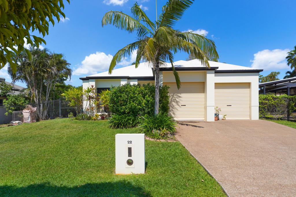 22 Odegaard Dr, Rosebery, NT 0832