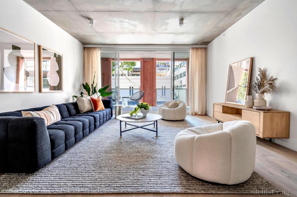 102/363 George St, Fitzroy, VIC 3065