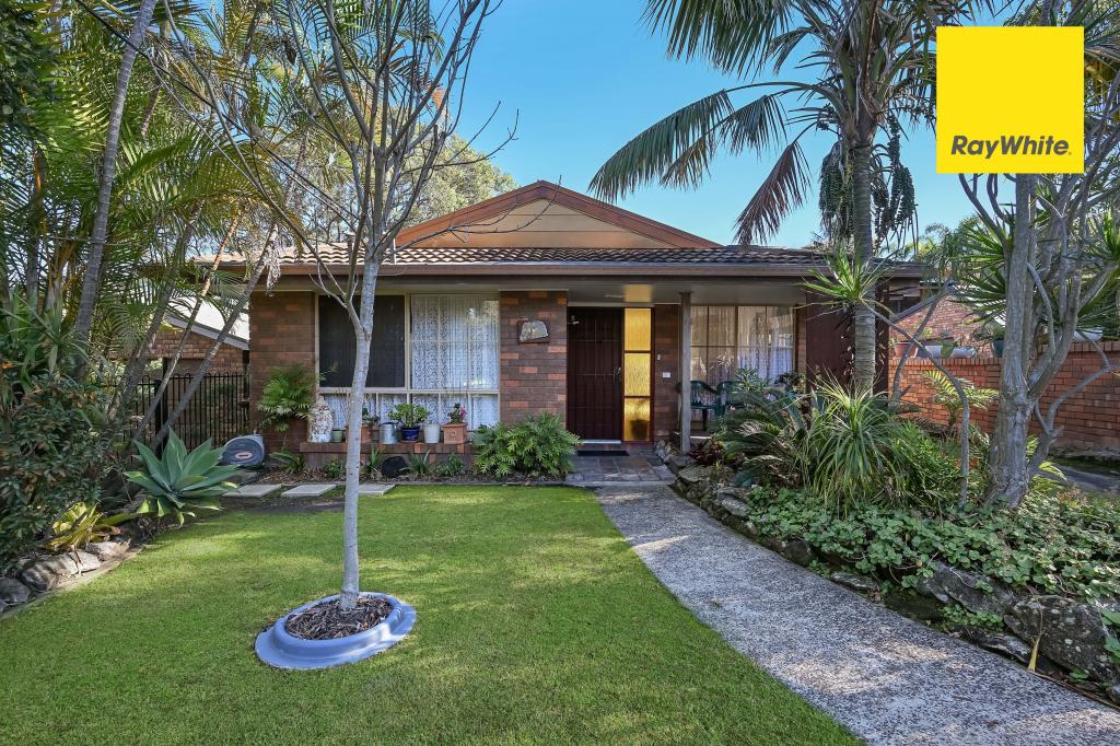 FRONT 73 BOURNEMOUTH ST, BUNDEENA, NSW 2230