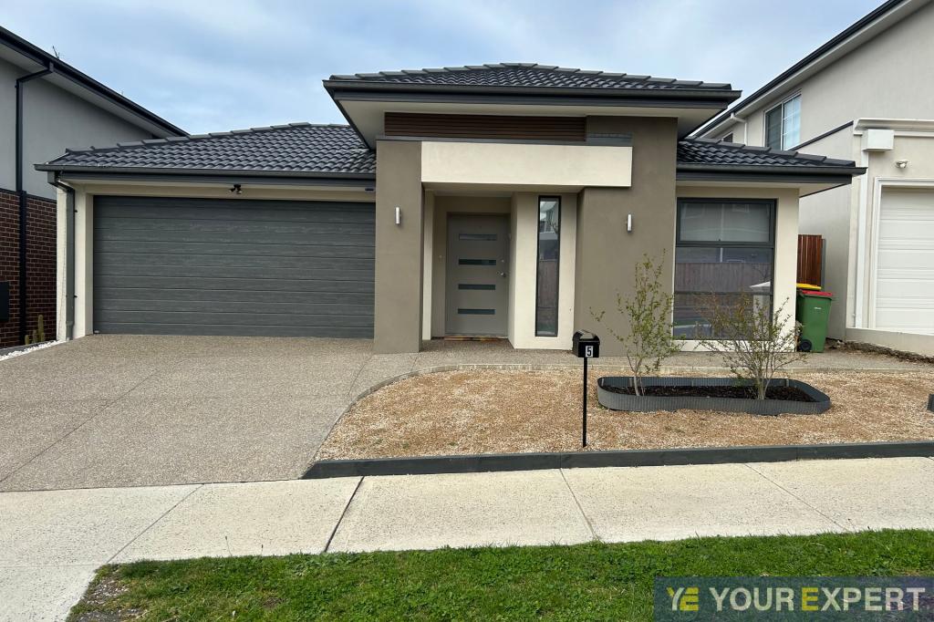 5 Nightmarch St, Officer, VIC 3809