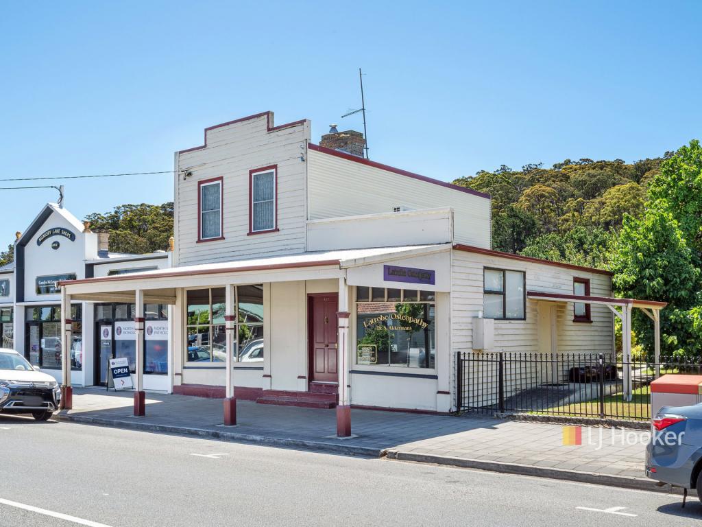 137 Gilbert St, Latrobe, TAS 7307