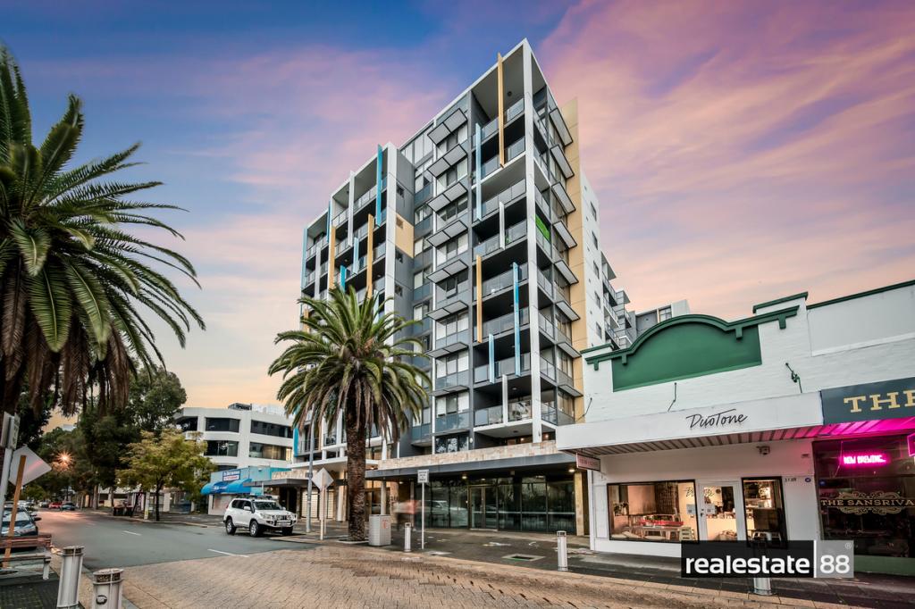 185/311 Hay St, East Perth, WA 6004