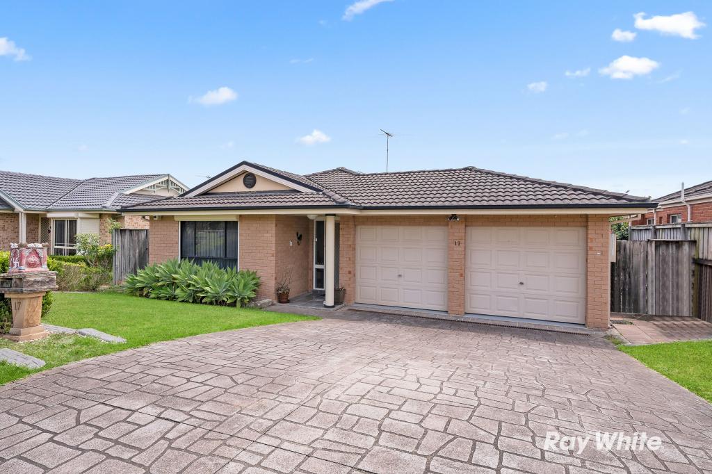 17 Yulan Gr, Acacia Gardens, NSW 2763