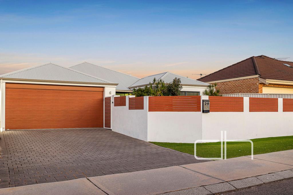 29 CASTANET DR, MADELEY, WA 6065