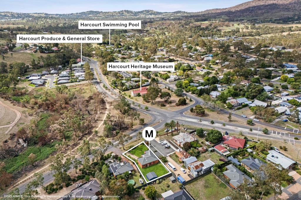 156 Victoria Rd, Harcourt, VIC 3453