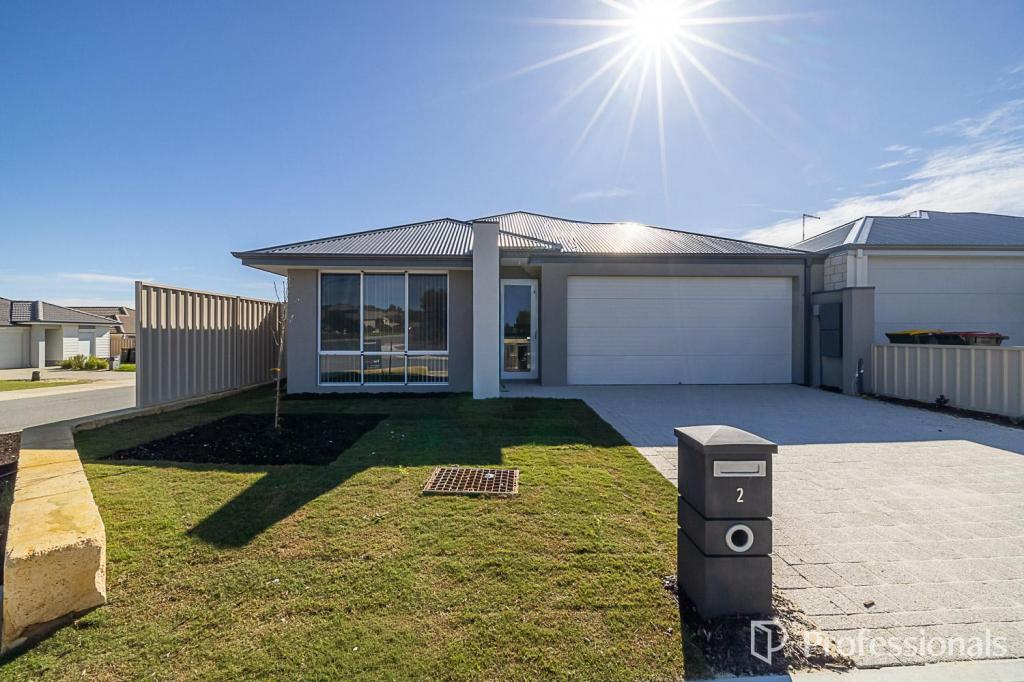 2 Invermay Lane, Brookdale, WA 6112