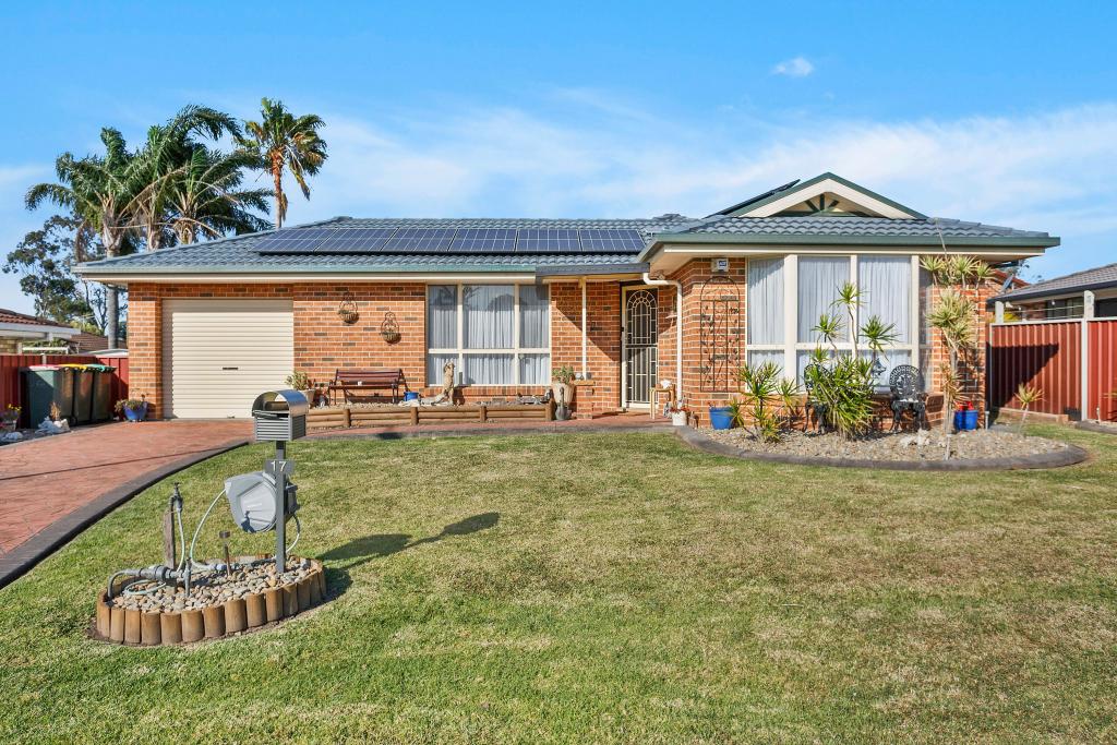 17 Blackwood Way, Albion Park Rail, NSW 2527