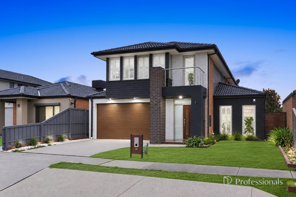 14 Devonport Ct, Taylors Hill, VIC 3037