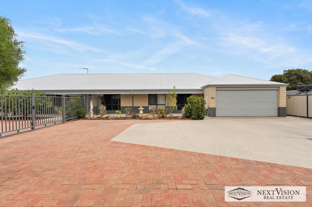 41a Rinaldo Cres, Coolbellup, WA 6163