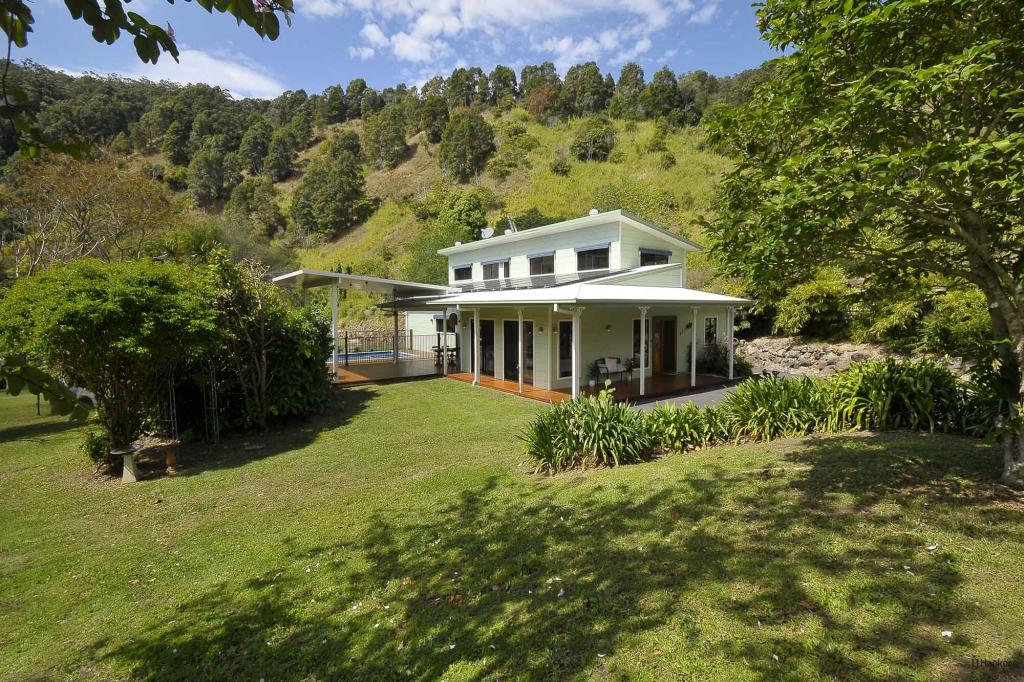 421 Petsch Creek Rd, Tallebudgera Valley, QLD 4228