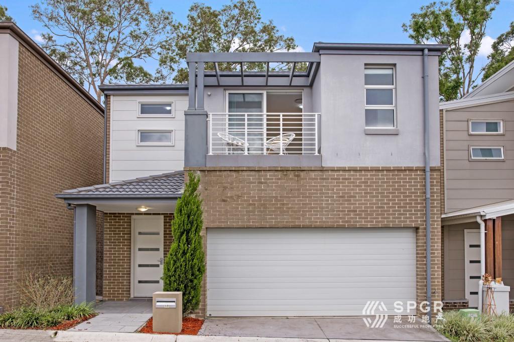 17 Clubside Dr, Norwest, NSW 2153