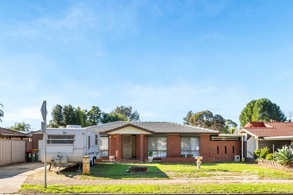 6 Malinya Dr, Salisbury Park, SA 5109