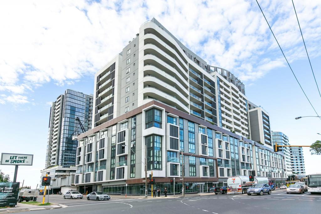 608e/6 Tannery Walk, Footscray, VIC 3011