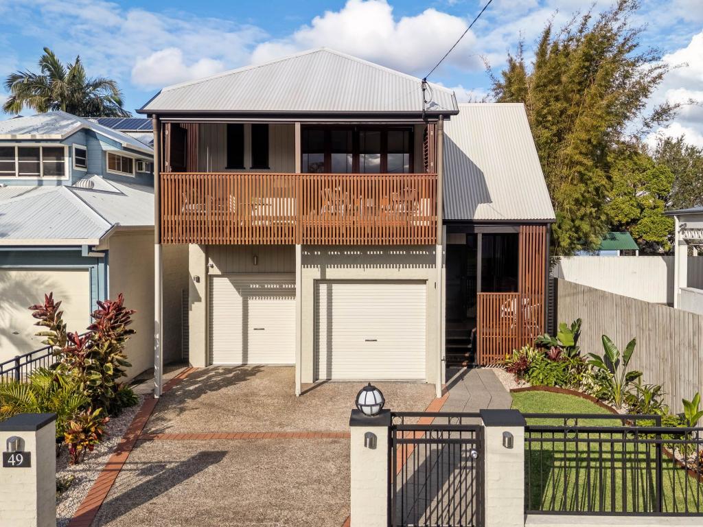 49 Gordon St, Hawthorne, QLD 4171