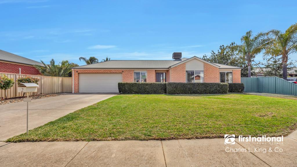 2 Grange Ct, Echuca, VIC 3564