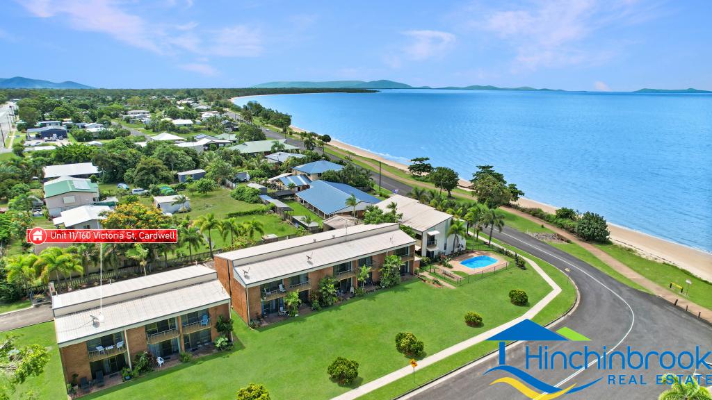 11/160 Victoria St, Cardwell, QLD 4849