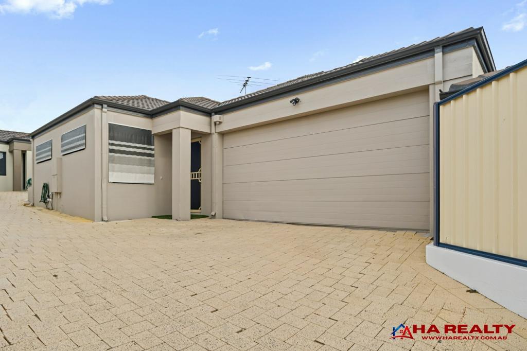 42b Lodesworth Rd, Westminster, WA 6061
