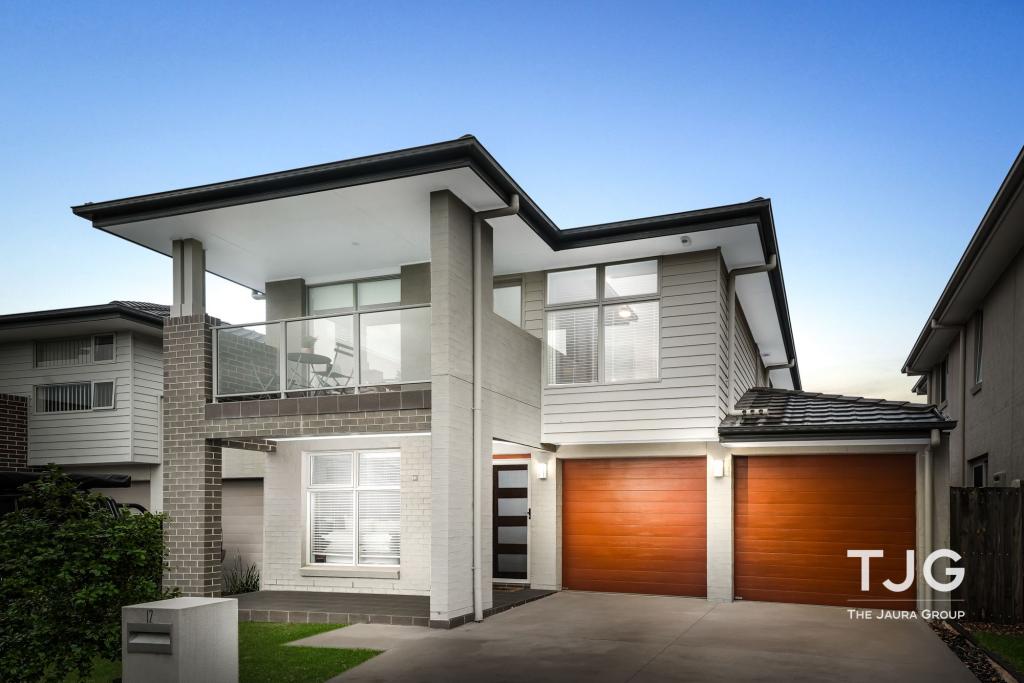 12 Gromark Tce, Box Hill, NSW 2765