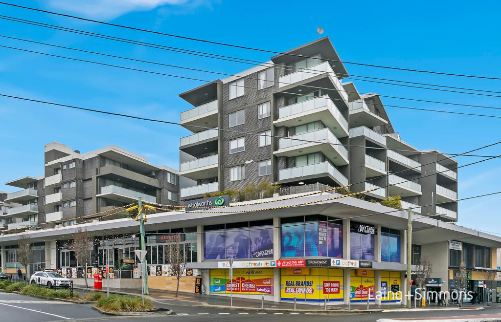 129/1 Broadway, Punchbowl, NSW 2196