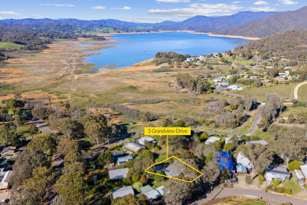 3 Grandview Dr, Goughs Bay, VIC 3723